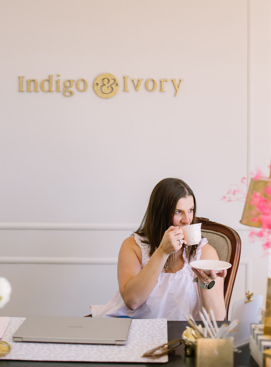 Indigo & Ivory - Brides 3