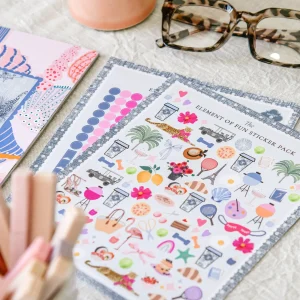 Top up Sticker pack duo