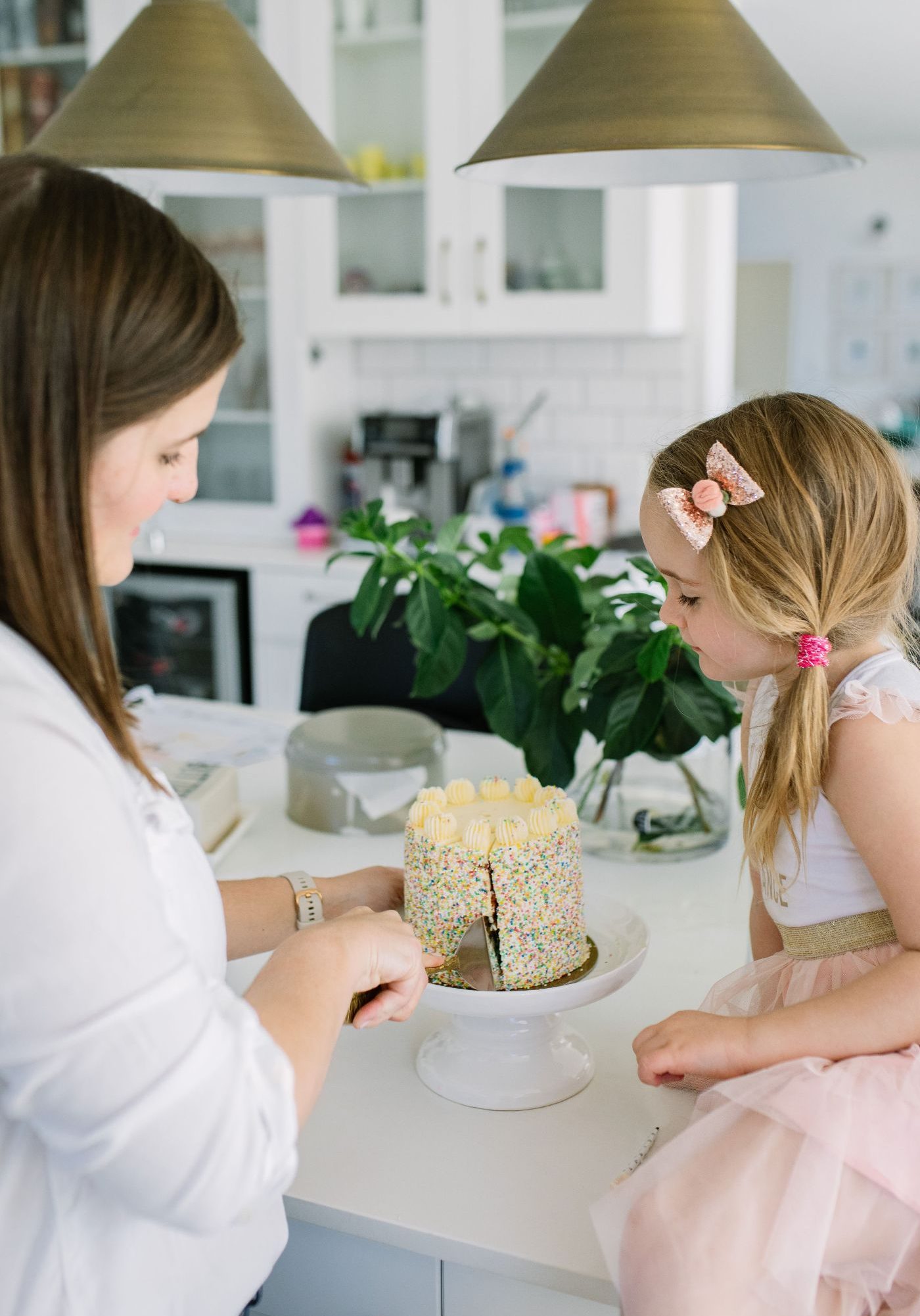 My ultimate vanilla cake recipe